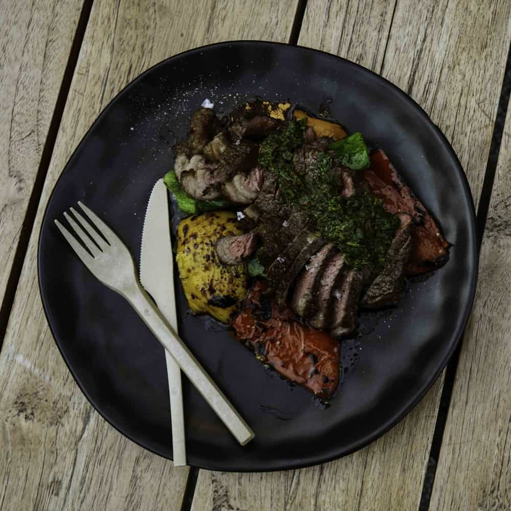 Mehrweg Besteck Refork Löffel (17 cm)