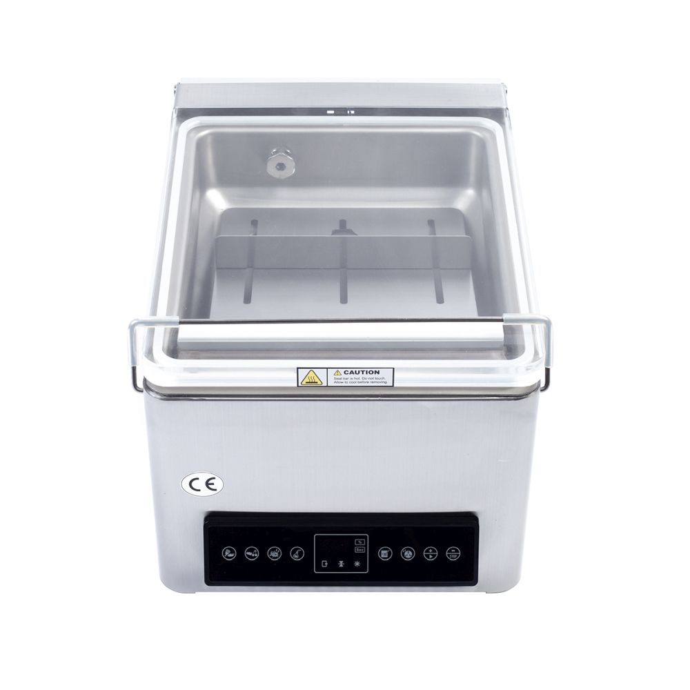 Allpax Kammervakuumierer KV 210