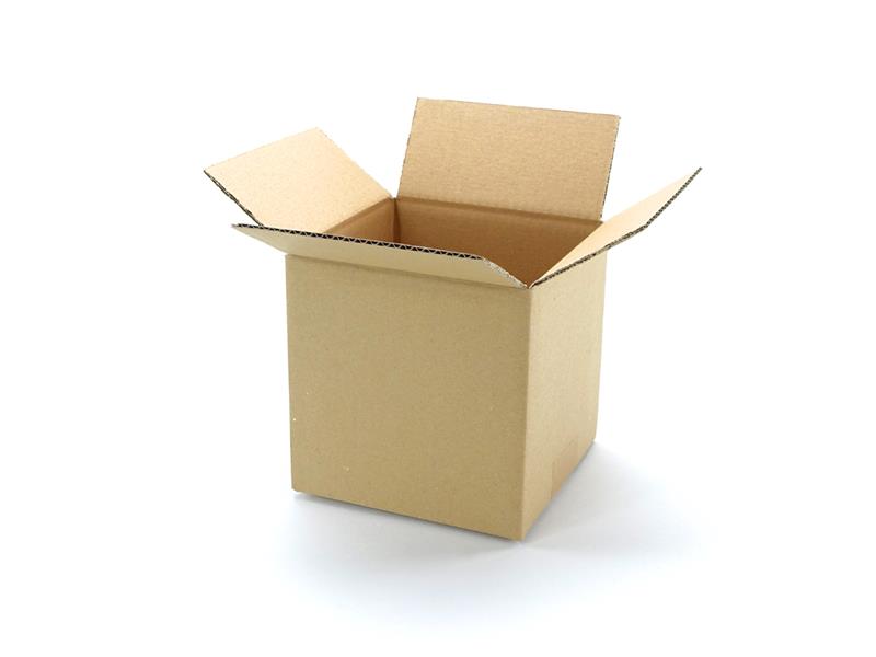 150 x 150 x 150 mm 1-welliger Karton