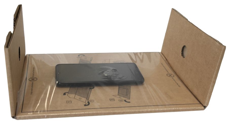 Fixiereinlage "Premium" 280 x 206 x 0-100 mm (DIN A4)