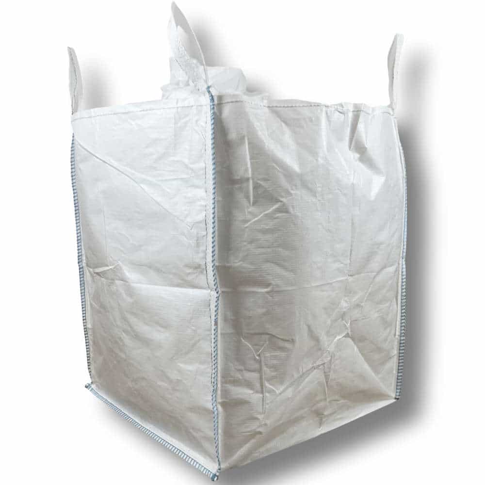 Big Bag Standard, Schürze, Auslauf, Schwerlast. 90 x 90 x 115 cm