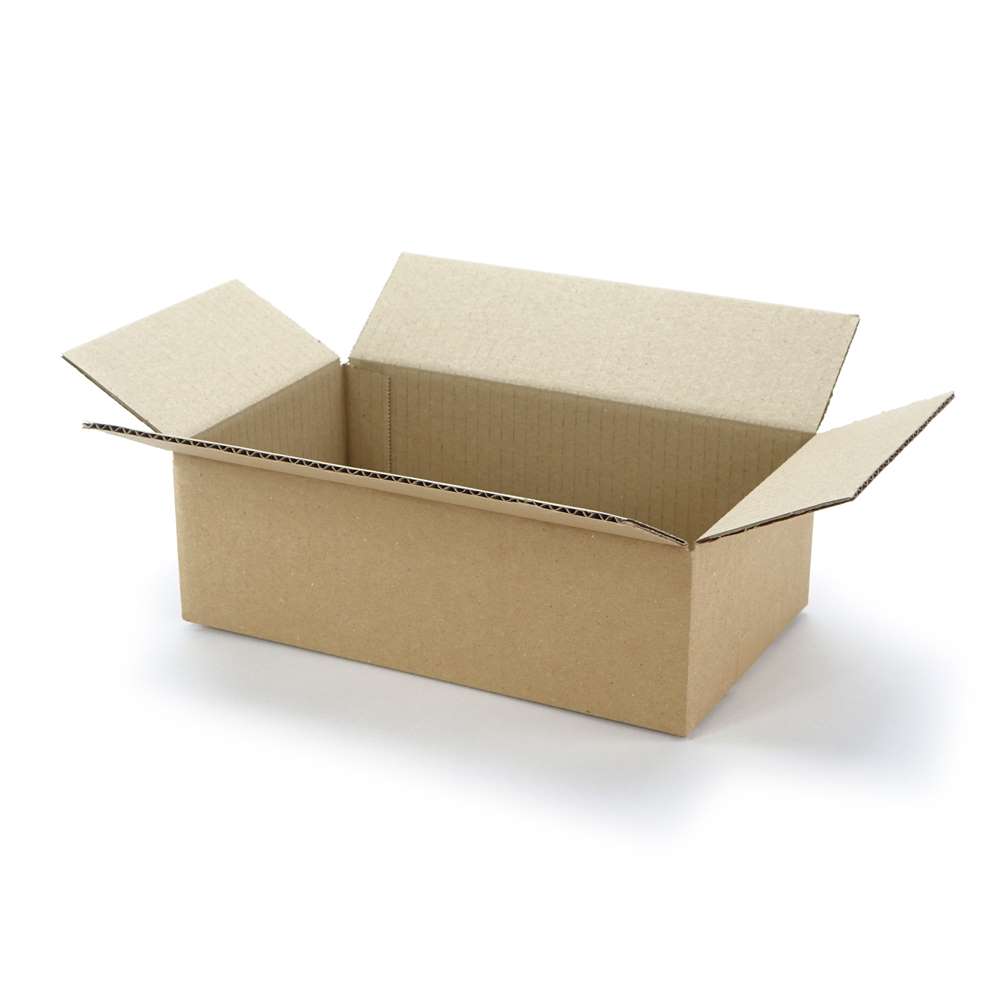 240 x 140 x 75 mm 1-welliger Karton