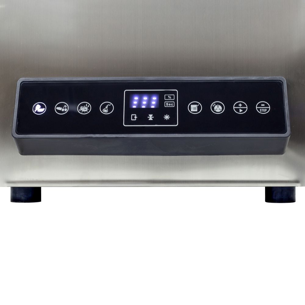 Allpax Kammervakuumierer KV 210