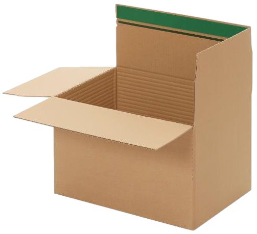 Blitzbodenkarton SK, HR, braun 390 x 290 x 160 - 250 mm