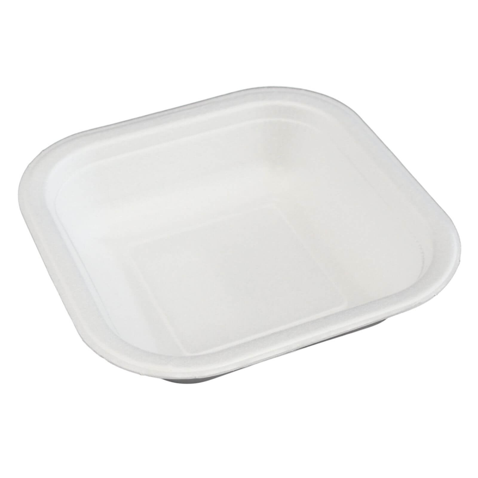 Thermo-Schalen (Allzweckschale) PSgesch. 190 x 190 x 43 mm (500 ml)