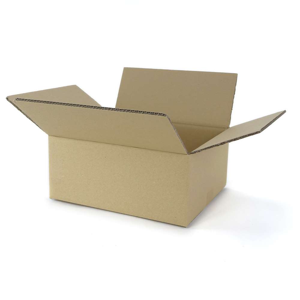 350 x 300 x 140 mm 2-welliger Karton
