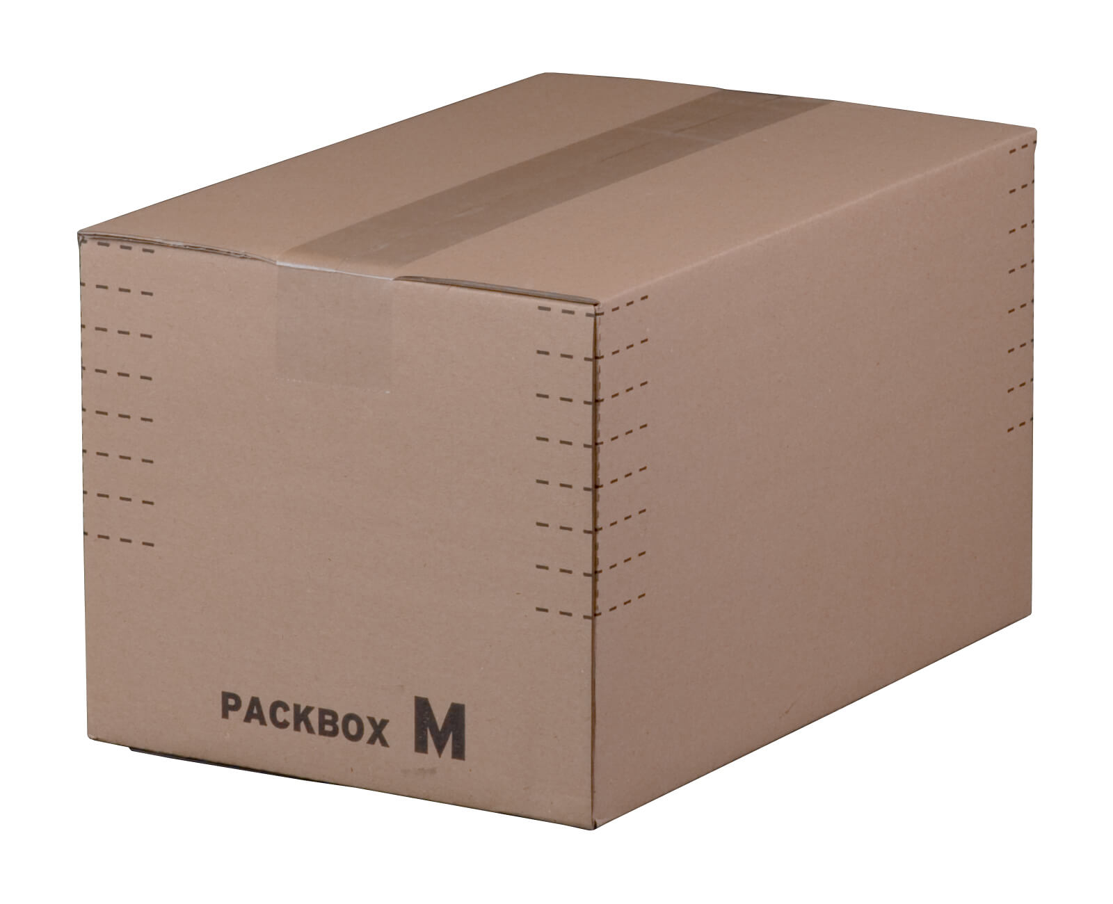 Speedy HR, Automatikboden-Karton M (320 x 220 x 80-190 mm)