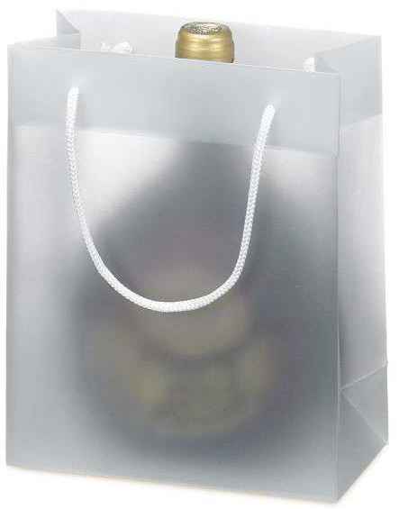 Geschenktüten „Frost“ 1er Bocksbeutel