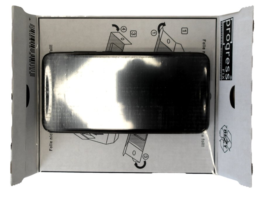 Fixiereinlage "Premium" 135 x 110 x 0-30 mm (DIN C6)