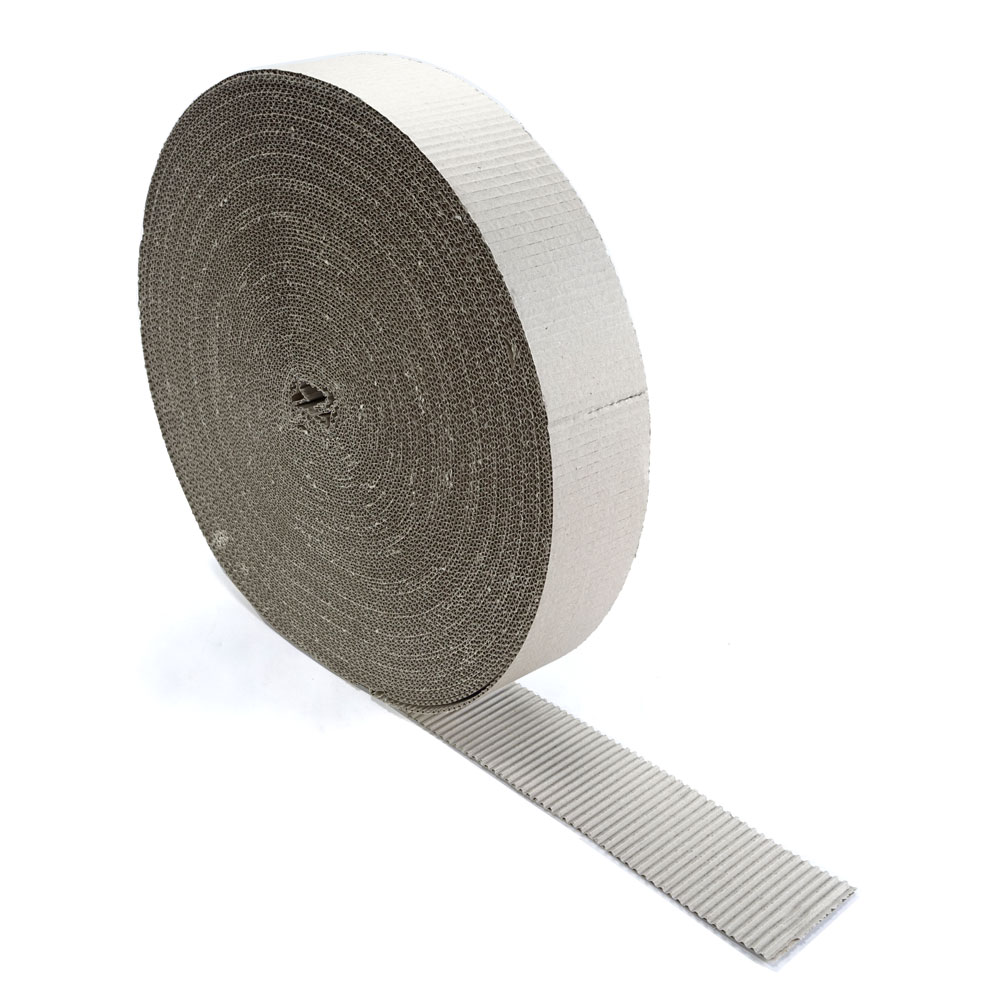 10 cm x 70 m Rollenwellpappe C-Welle 10 cm x 70 m Rollenwellpappe C-Welle