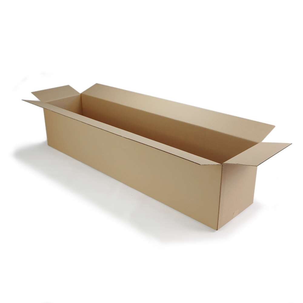 1500 x 330 x 330 mm 1-welliger Karton