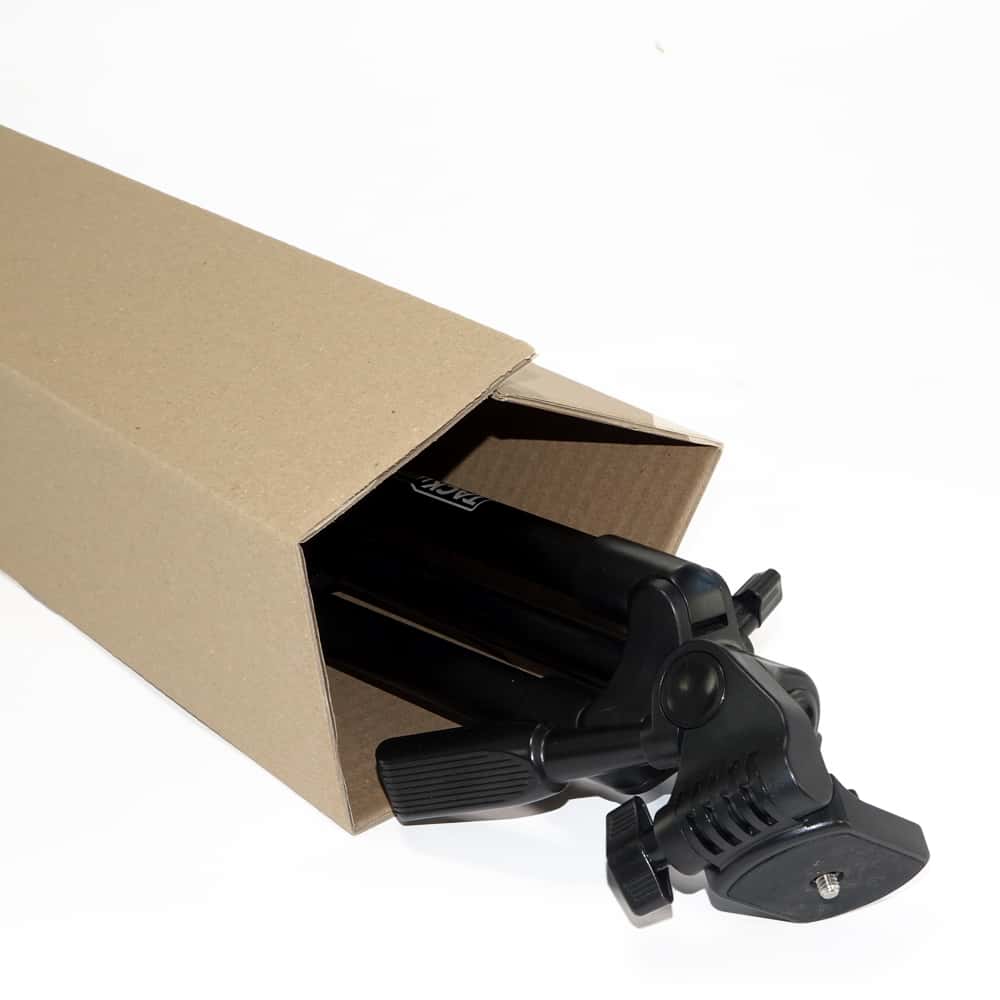 Endloswellpappe 2-wellig für Packgut 100/200 mm (HxB), 738 mm breit