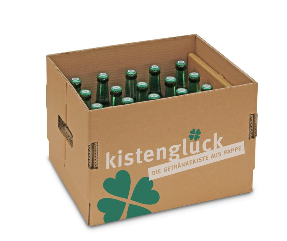 Go Green Bierkiste BC 20er x 0,5 l