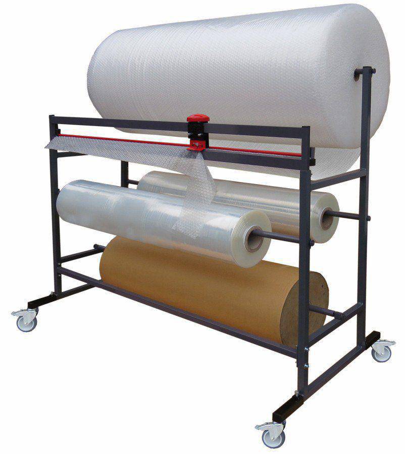 Schneidständer Quattro fahrbar 1500 mm