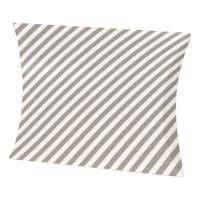 Kraftkarton "graue Streifen"