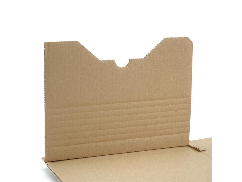 305 x 230 x 0 - 92 mm A4 Buchverpackung