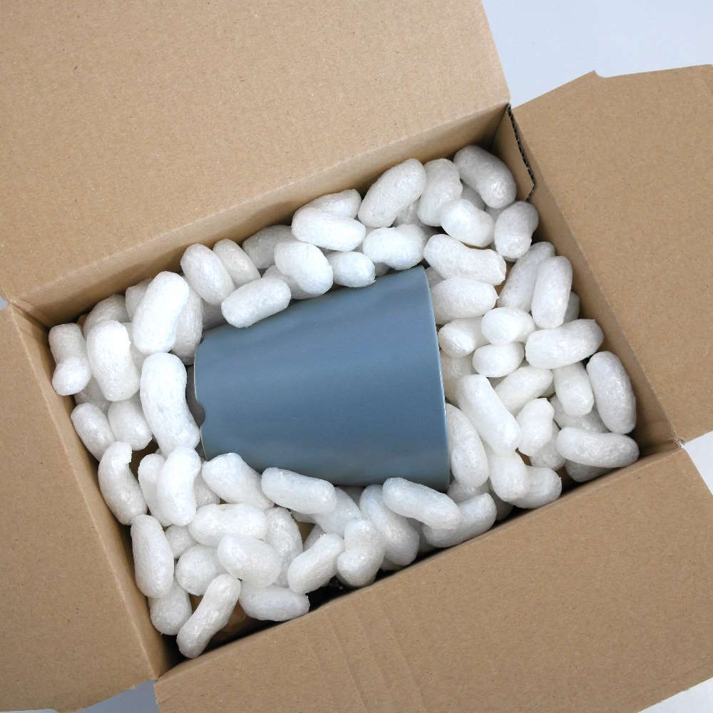 250 Liter Verpackungschips für Schwergut