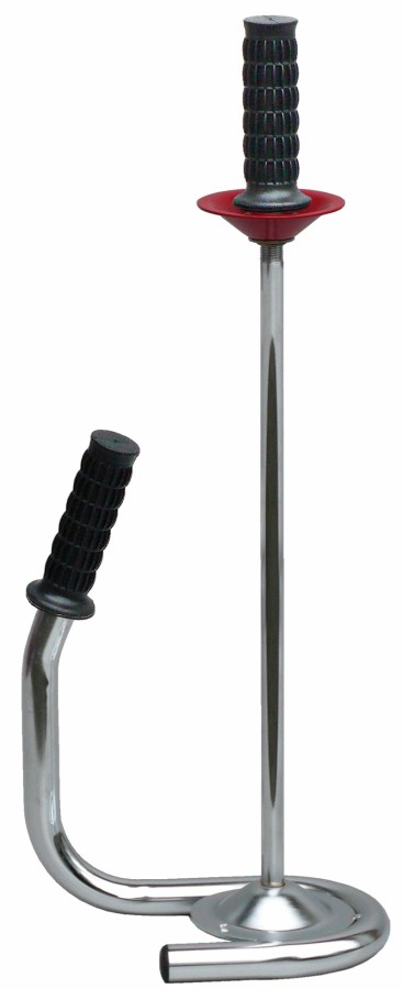 Handabroller für Stretchfolie RU