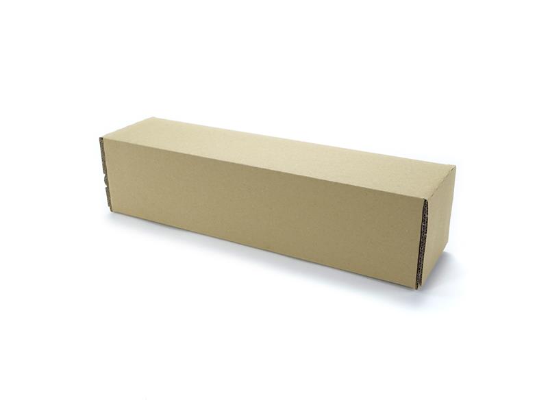 435 x 105 x 105 mm Versandhülse DIN A2, quadratisch