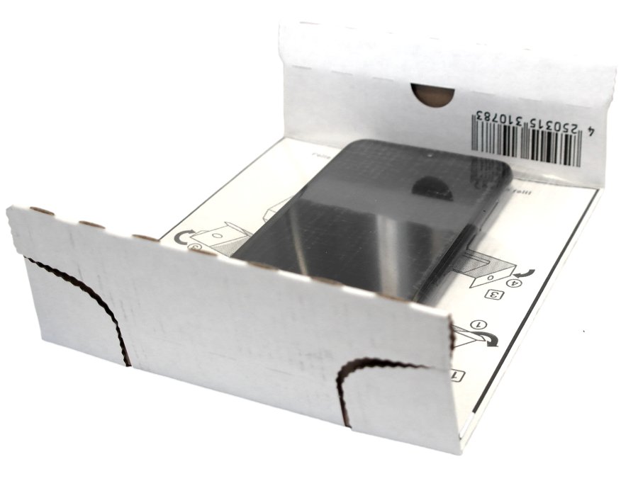 Fixiereinlage "Premium" 135 x 110 x 0-30 mm (DIN C6)