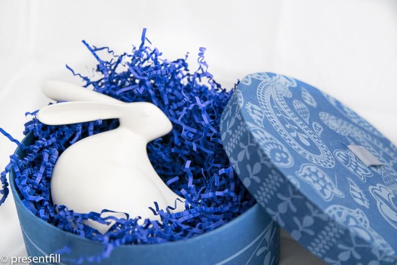 Polstermaterial PresentFill® Saphir-Blau 2 kg