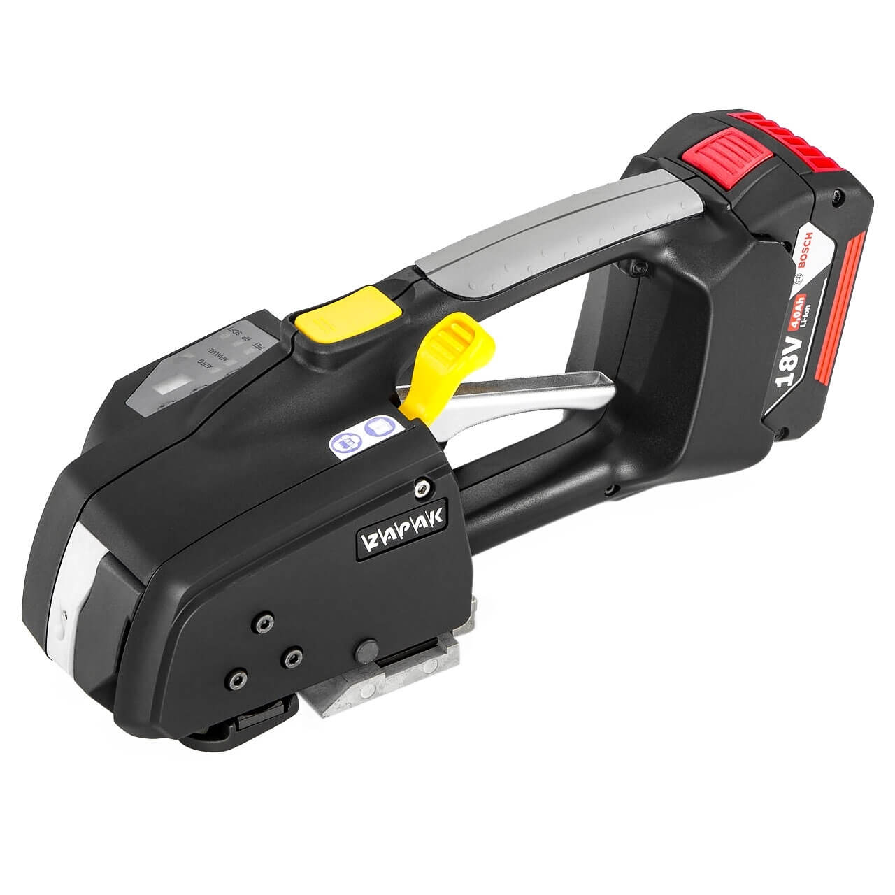 Akku-Umreifungsgerät LS-ZP93, 9 - 16 mm