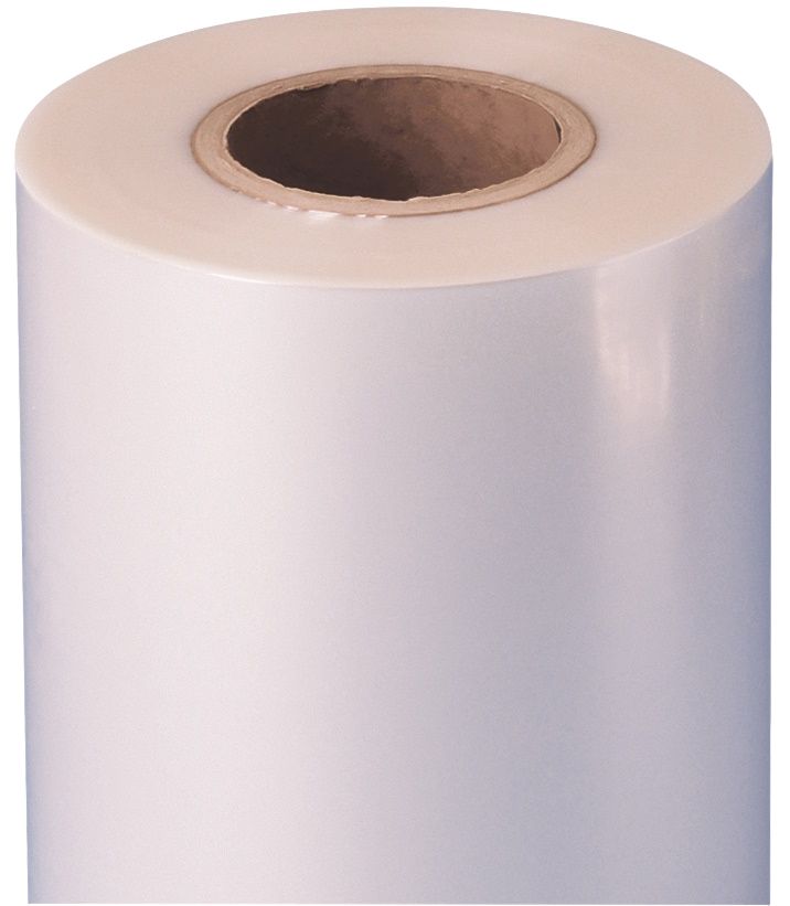 Folie, Siegelfolie PE transparent 245 mm x 250 m