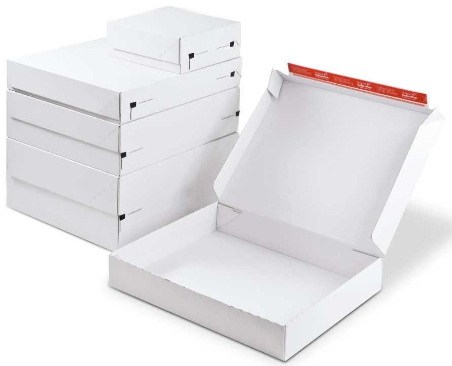 Fashionbox, weiß 445 x 379 x 195 mm