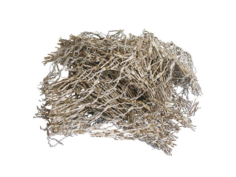 10 kg Polstermatten aus Wellpappe, sehr flexibel