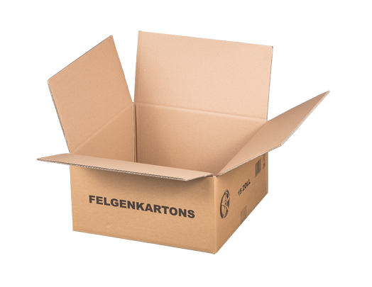 Felgenkarton 15 Zoll