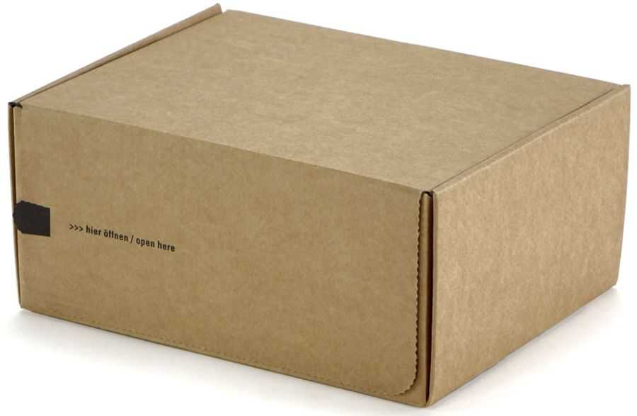 Faltschachtel SK E-Commerce 192 x 155 x 91 mm