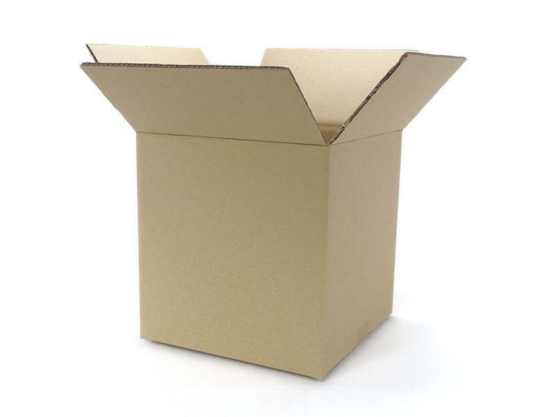 300 x 300 x 100 - 300 mm 2-welliger Karton