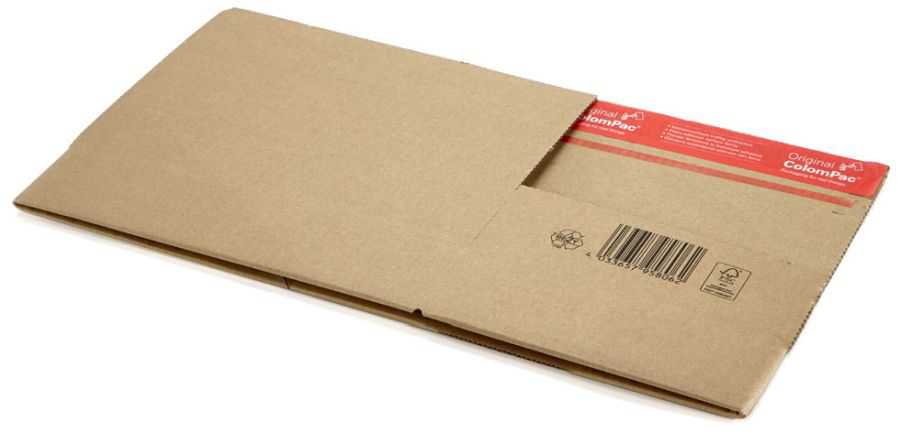 Blitzbodenkarton 230 x 160 x 80 mm