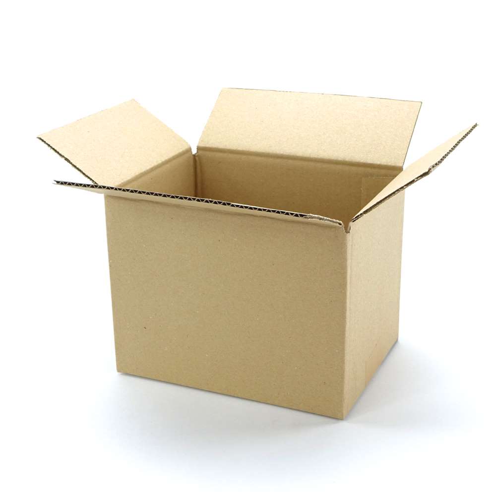 200 x 150 x 150 mm 1-welliger Karton