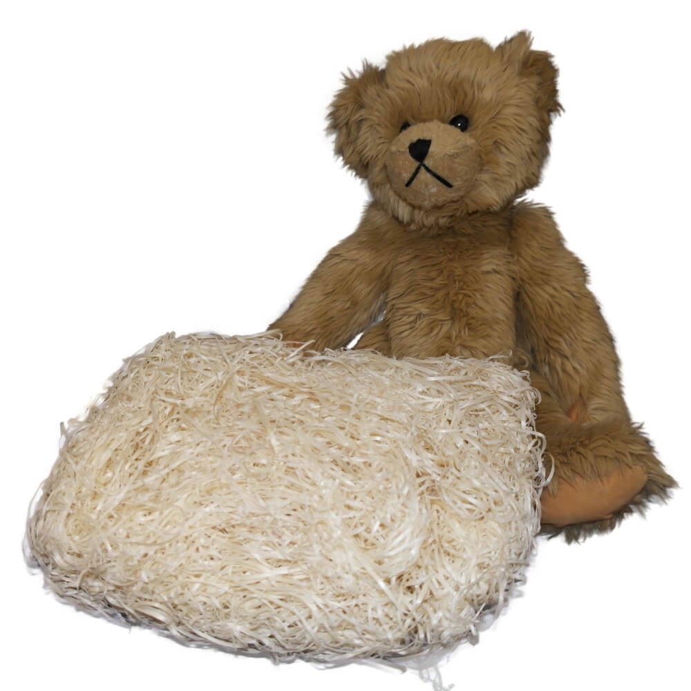250 l Teddybärenholzwolle 250 l Teddybärenholzwolle