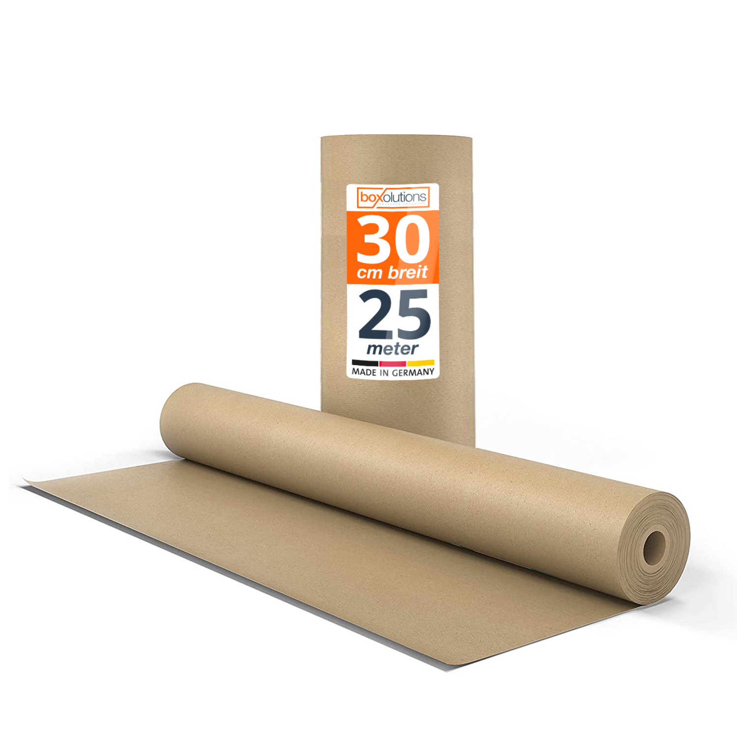 Packpapier auf Rolle 0,3 x 25 m