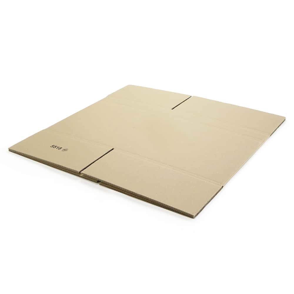 Karton 390 x 320 x 300-355 mm zweiwellig HR 2.30 BC