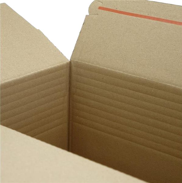 Fix-Aufrichtekarton SK HR 304 x 216 x 130-220 mm (DIN A4)