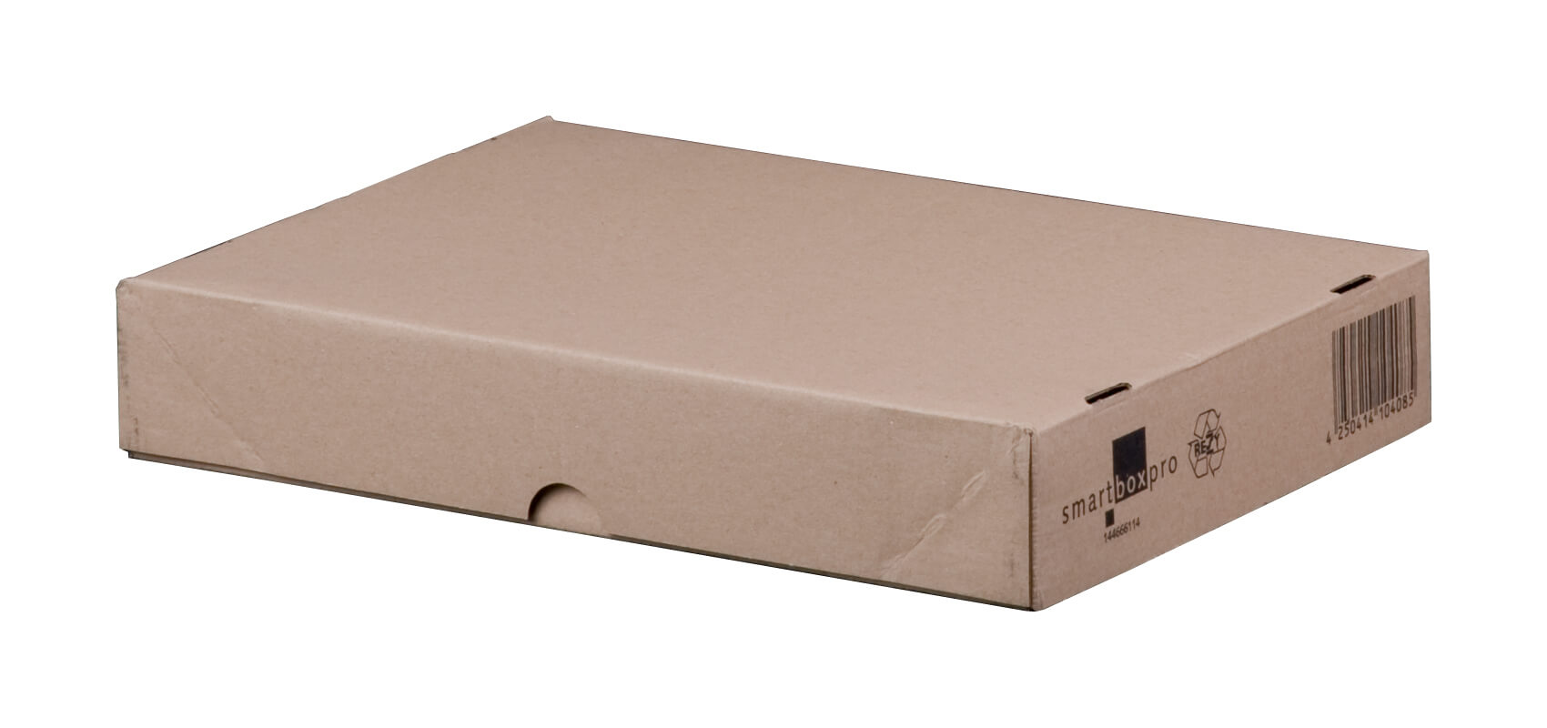 Stülpdeckelkarton wiederverschließbar 305 x 215 x 50