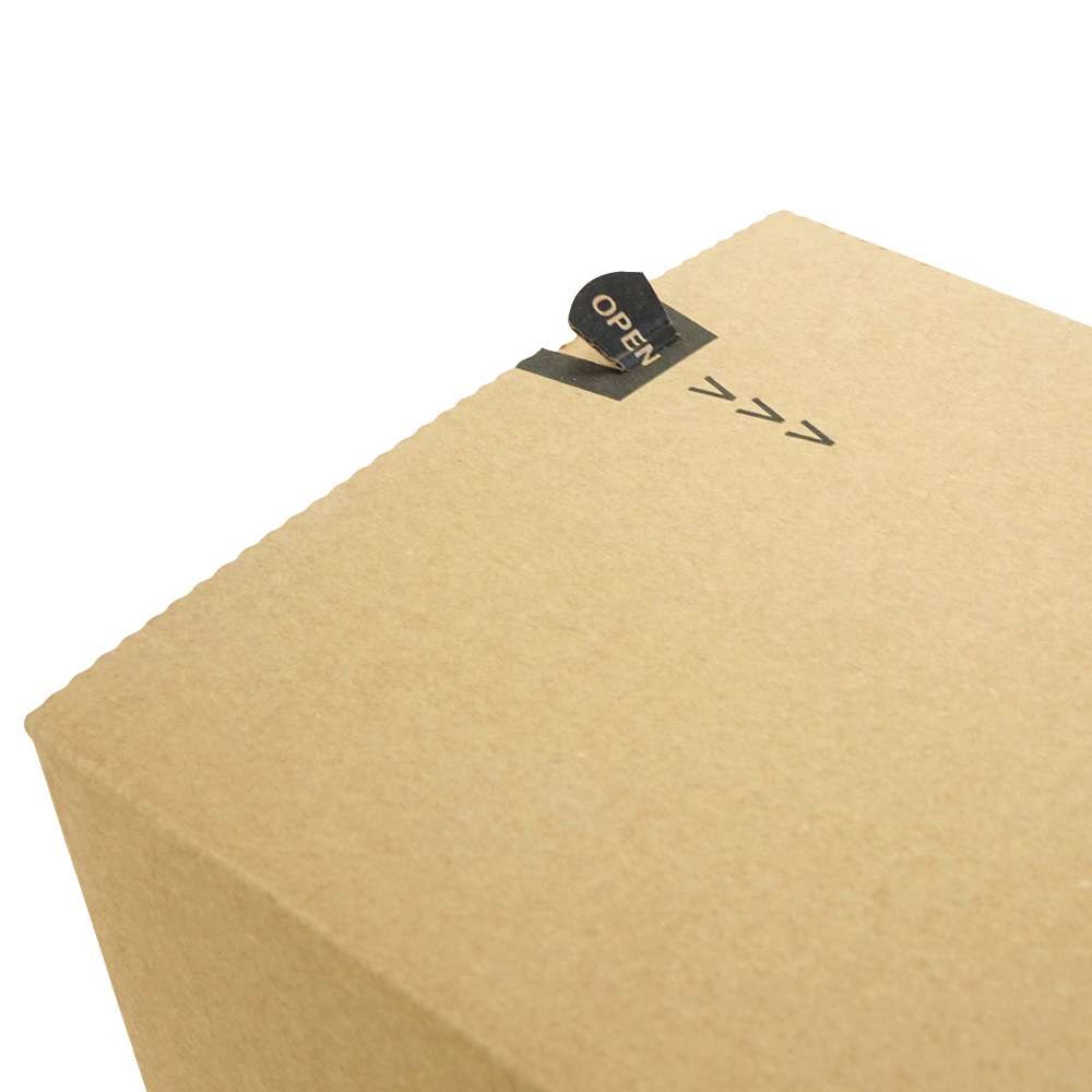 Paletten-System-Kartons Small 197 x 147 x 150 mm