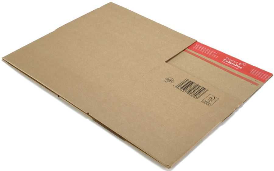 Blitzbodenkarton 230 x 160 x 125 mm