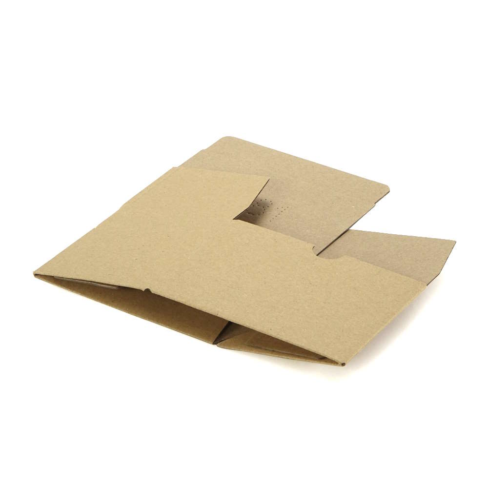 126 x 86 x 85 mm 1-wellige Faltschachtel