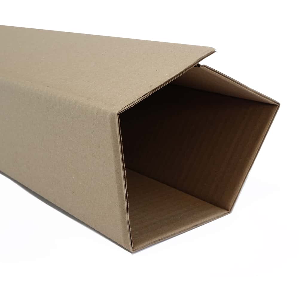 Endloswellpappe 2-wellig für Packgut 100/200 mm (HxB), 738 mm breit