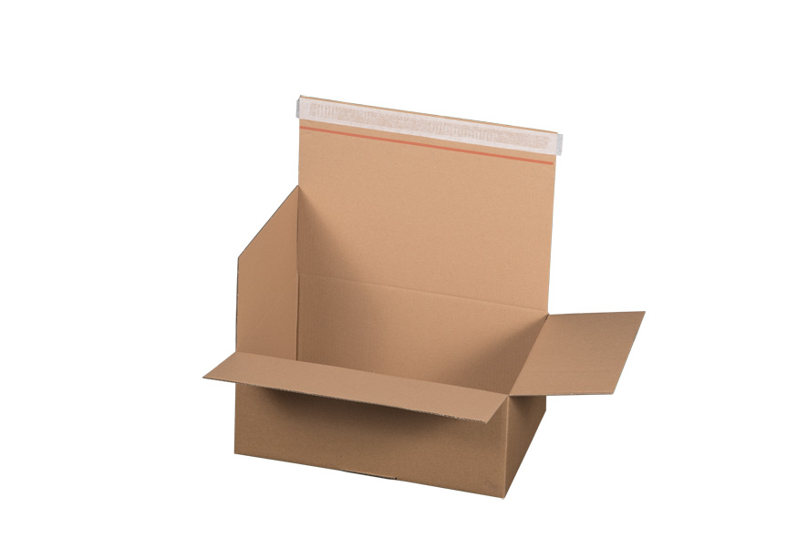 Speedy SK, Automatikboden-Schuhkarton 350 x 256 x 135 mm