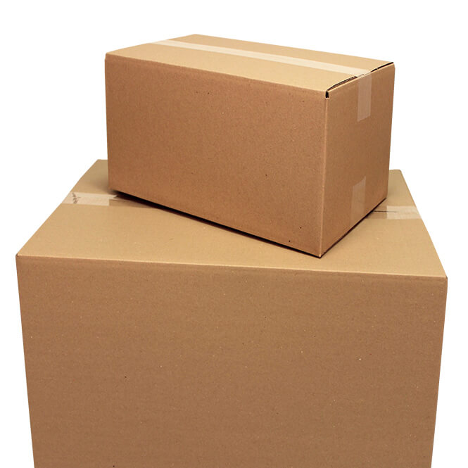 335 x 260 x 135 mm 1-welliger Karton 335 x 260 x 135 mm 1-welliger Karton