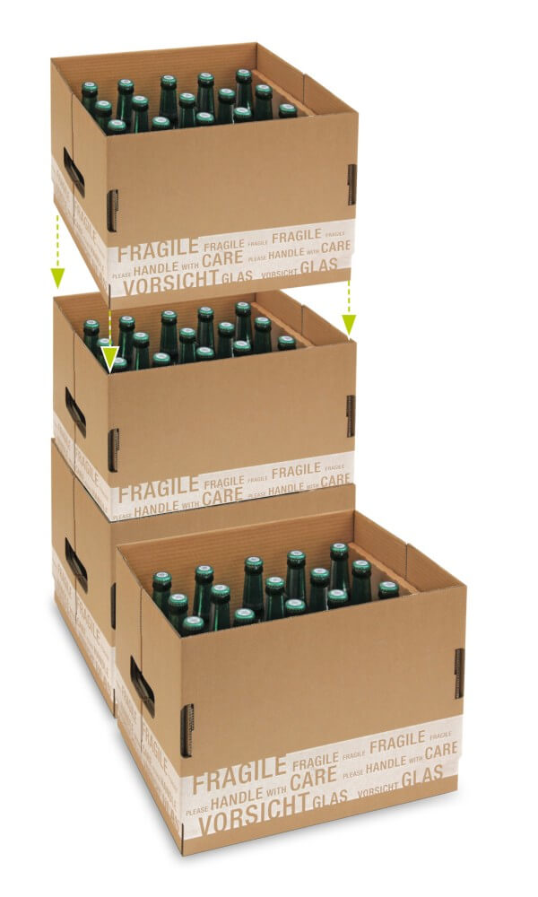 Go Green Bierkiste BC 20er x 0,5 l