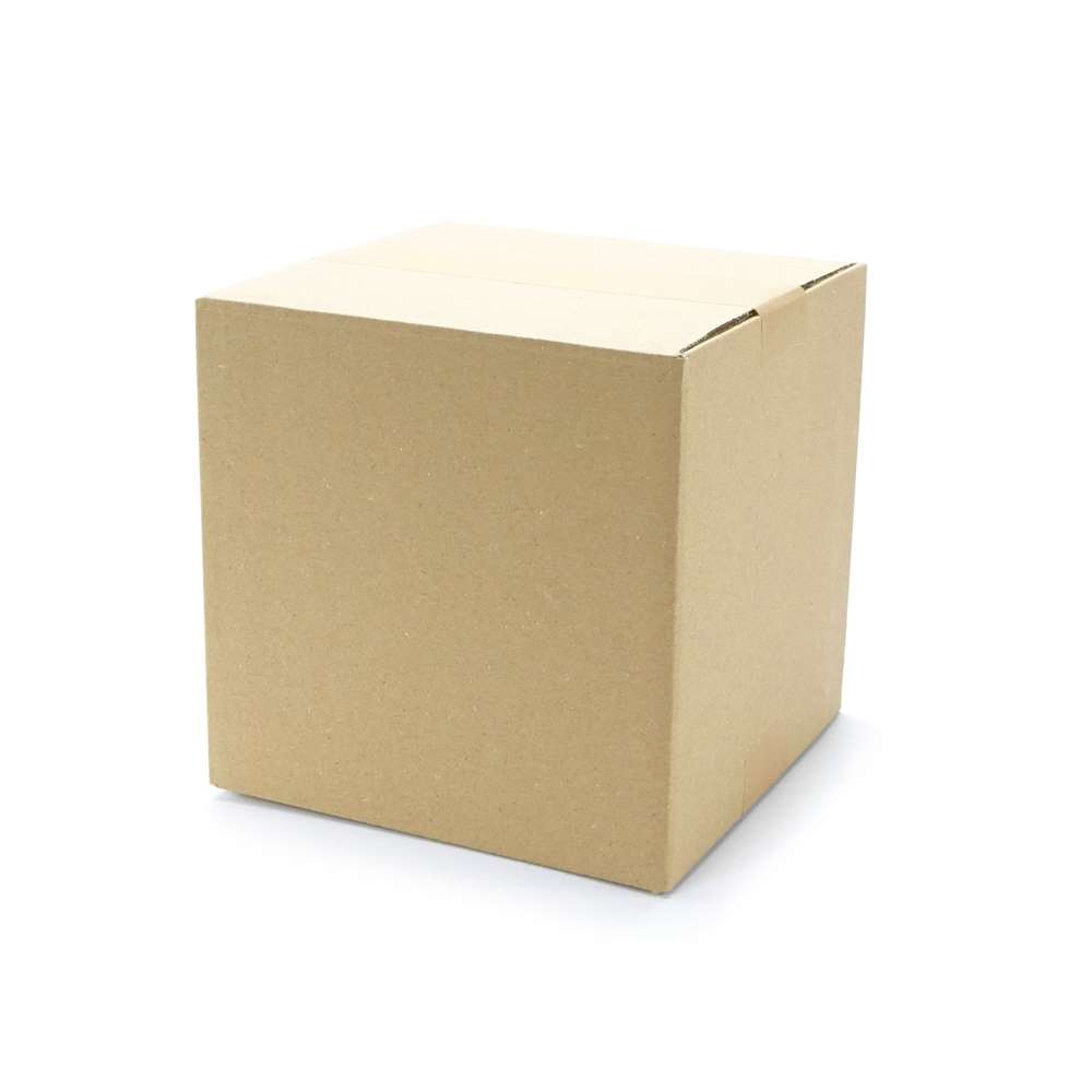 200 x 200 x 200 mm 1-welliger Karton