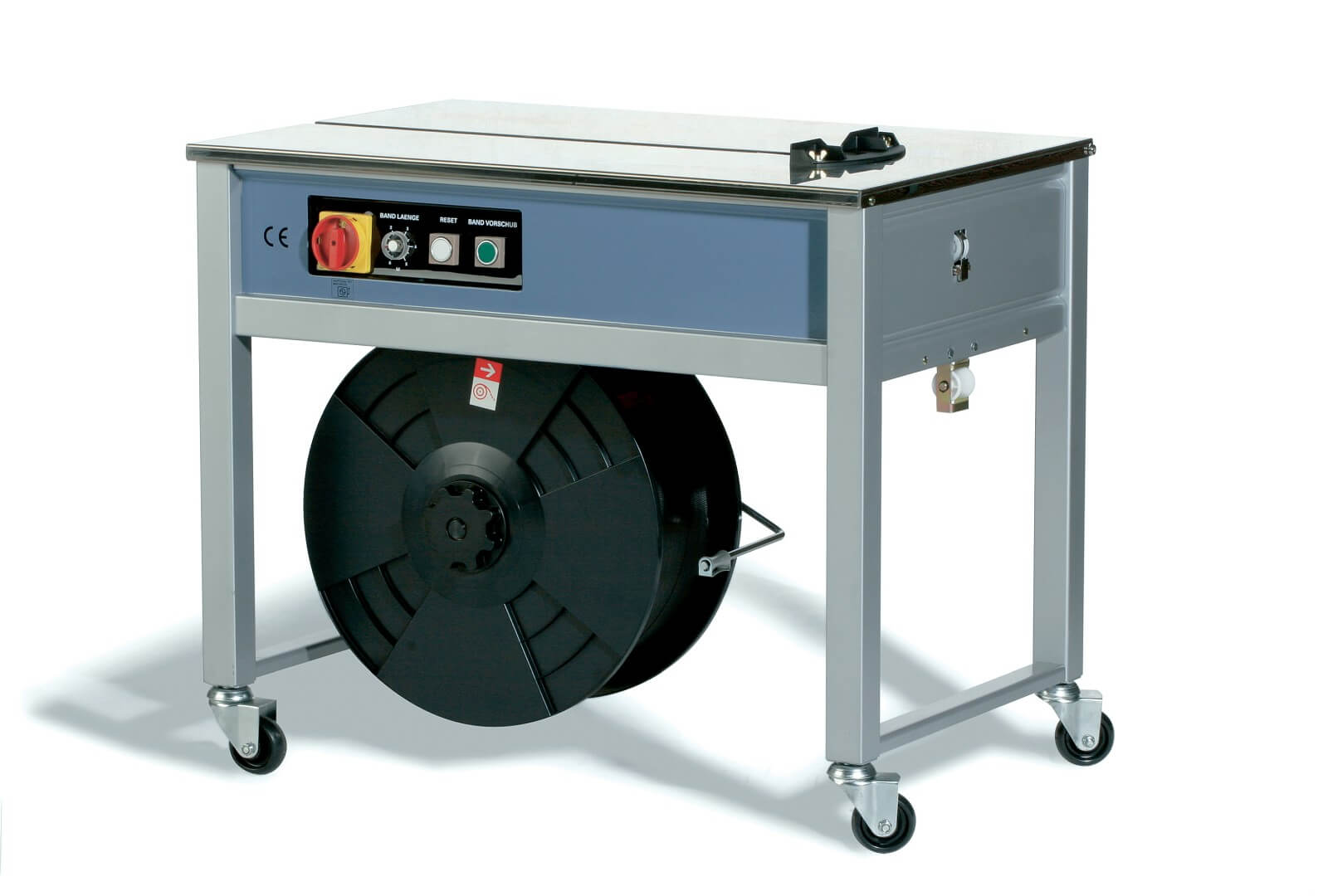 Umreifungsmaschine BX 535, 280 mm