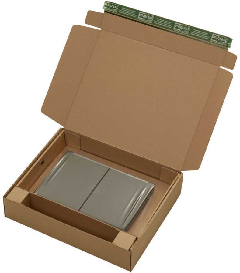 Fixierverpackung "Premium" 470 x 335 x 0-75 mm (DIN C3) - nur Fixiereinlage