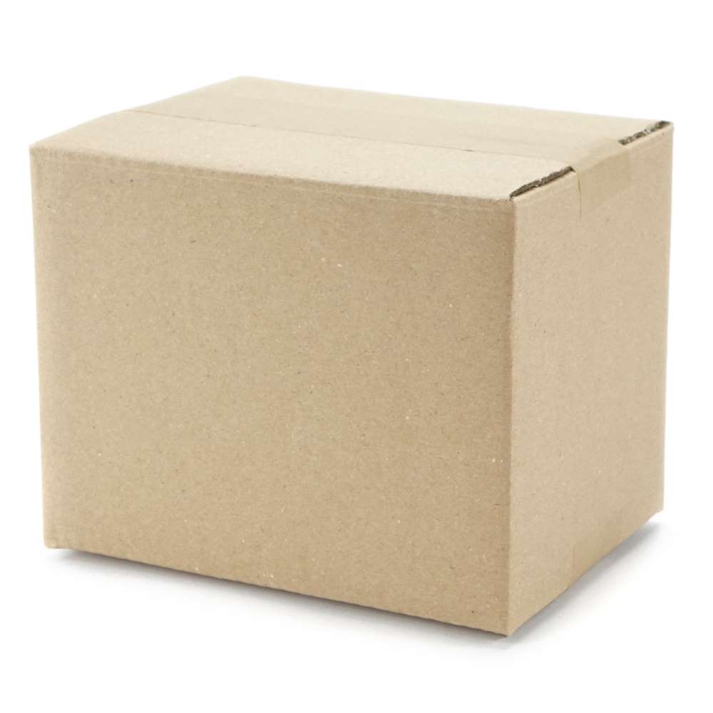 200 x 150 x 150 mm 2-welliger Karton